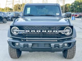 Ford Bronco Badlands 4 Door Advanced 4x4