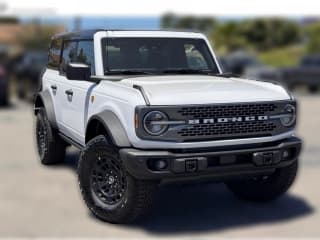 Ford Bronco Badlands 4 Door Advanced 4x4