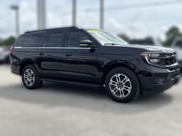 Ford Expedition Max Active 4x2 2026 — side view