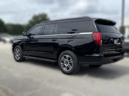 Ford Expedition Max Active 4x2 2026 — side view