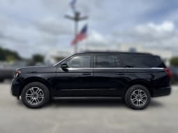 Ford Expedition Max Active 4x2 2026 — side view