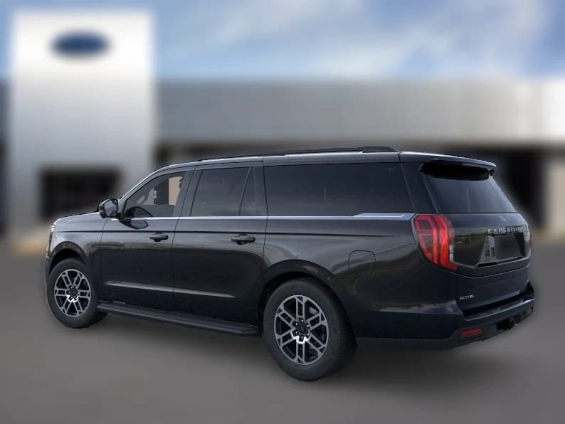 Ford Expedition Max Active 4x2 2026 — side view