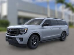 Ford Expedition Max Active 4x2 2026 — side view