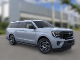Ford Expedition Max Active 4x2 2026 — side view