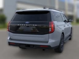 Ford Expedition Max Active 4x2 2026 — side view