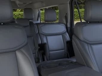 Ford Expedition Max Active 4x2 2026 — side view