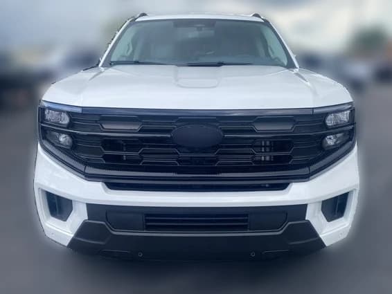 Ford Expedition Max Active 4x2 2027 — side view
