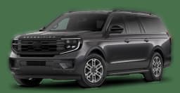 Ford Expedition Max Active 4x2 2026 — side view