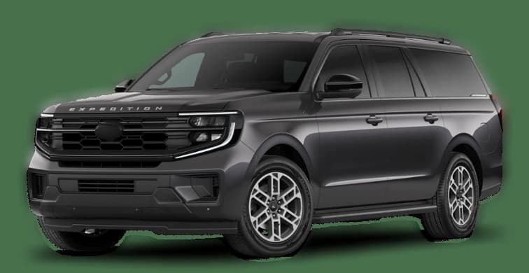 Ford Expedition Max Active 4x2 2026 — side view