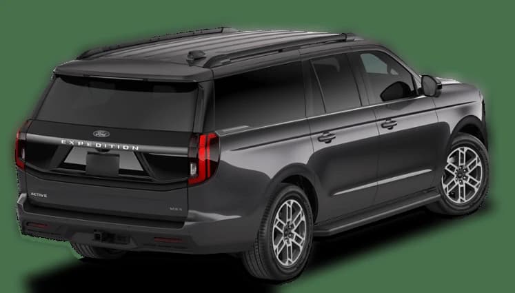 Ford Expedition Max Active 4x2 2026 — side view
