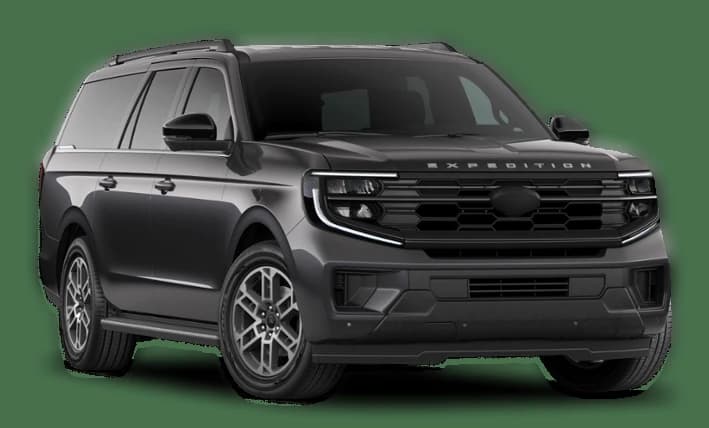 Ford Expedition Max Active 4x2 2026 — side view