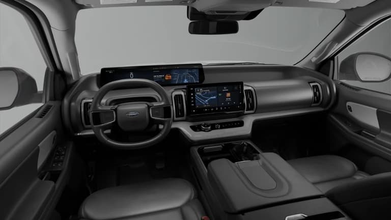 Ford Expedition Max Active 4x2 2026 — side view