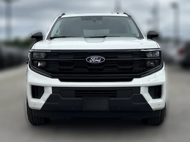 Ford Expedition Max Active 4x2 2027 — side view