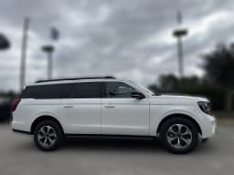 Ford Expedition Max Active 4x2 2027 — side view