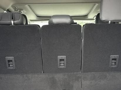 Ford Expedition Max Active 4x2 2027 — side view