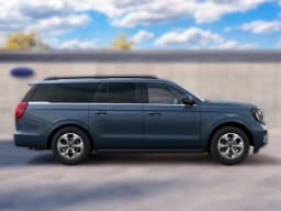 Ford Expedition Max Active 4x2 2027 — side view