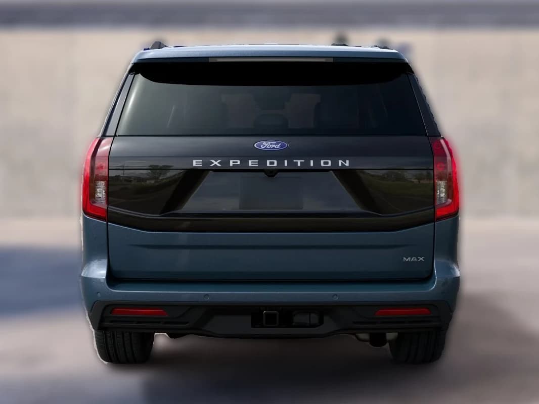 Ford Expedition Max Active 4x2 2027 — side view