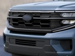 Ford Expedition Max Active 4x2 2027 — side view