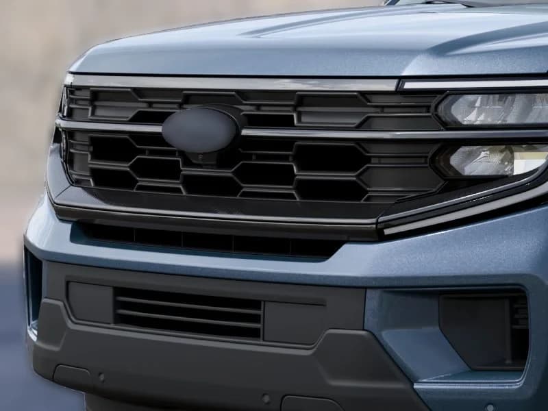 Ford Expedition Max Active 4x2 2027 — side view