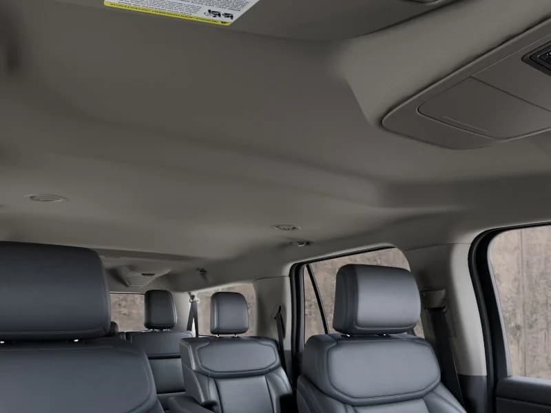 Ford Expedition Max Active 4x2 2027 — side view