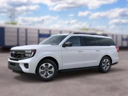 Ford Expedition Max Active 4x4 2027 — side view