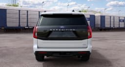 Ford Expedition Max Active 4x4 2027 — side view