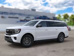 Ford Expedition Max Active 4x4 2027 — side view