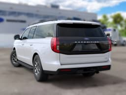 Ford Expedition Max Active 4x4 2027 — side view