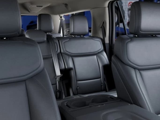 Ford Expedition Max Active 4x4 2027 — side view