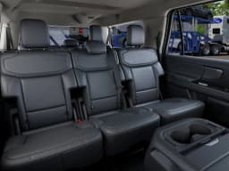 Ford Expedition Max Active 4x4 2027 — side view