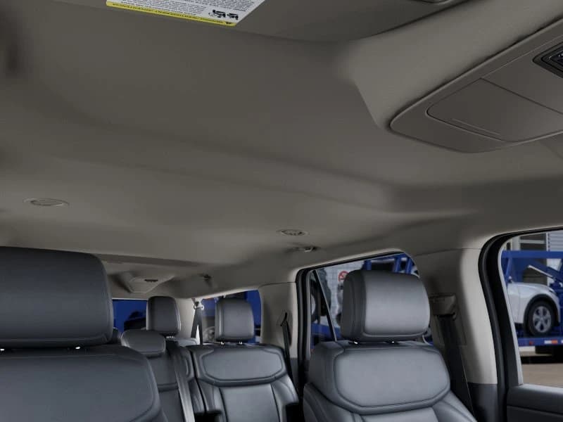 Ford Expedition Max Active 4x4 2027 — side view