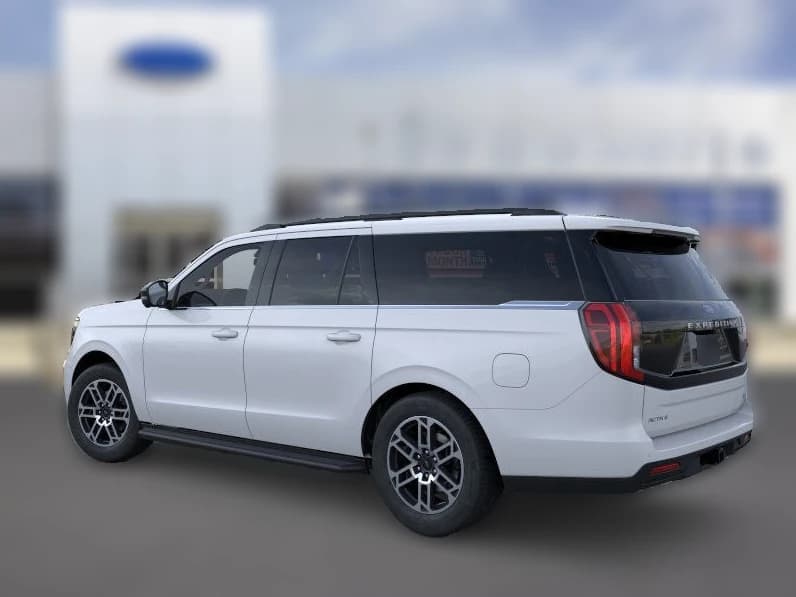 Ford Expedition Max Active 4x4 2026 — side view