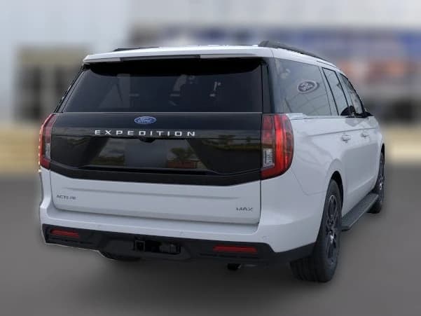 Ford Expedition Max Active 4x4 2026 — side view