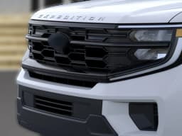 Ford Expedition Max Active 4x4 2026 — side view
