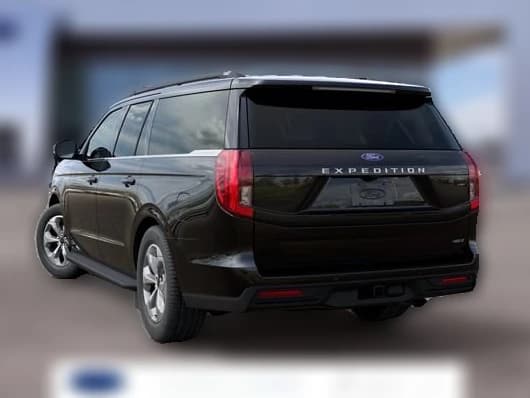 Ford Expedition Max Active 4x4 2027 — side view