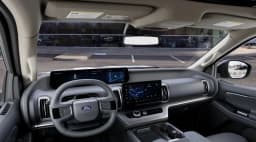 Ford Expedition Max Active 4x4 2027 — side view