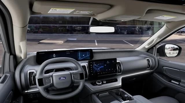 Ford Expedition Max Active 4x4 2027 — side view