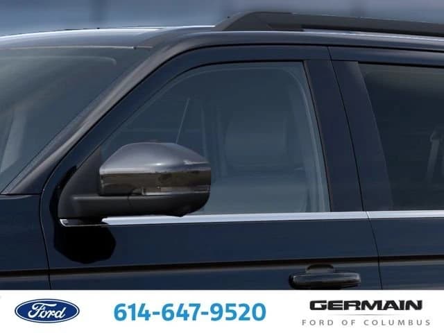 Ford Expedition Max Active 4x4 2027 — side view
