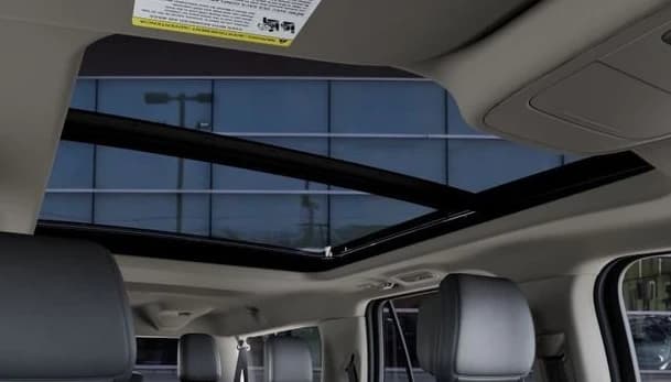 Ford Expedition Max Active 4x4 2027 — side view