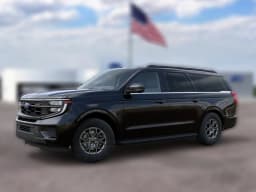 Ford Expedition Max Active 4x4 2027 — side view