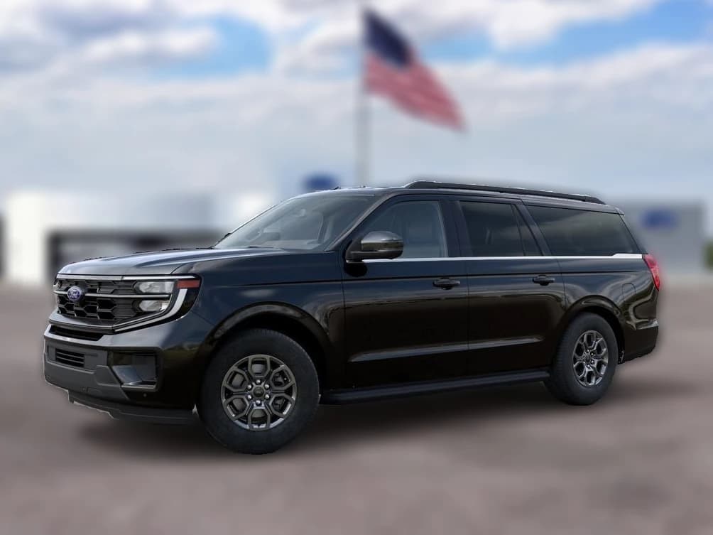 Ford Expedition Max Active 4x4 2027 — side view