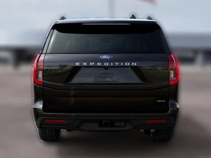 Ford Expedition Max Active 4x4 2027 — side view