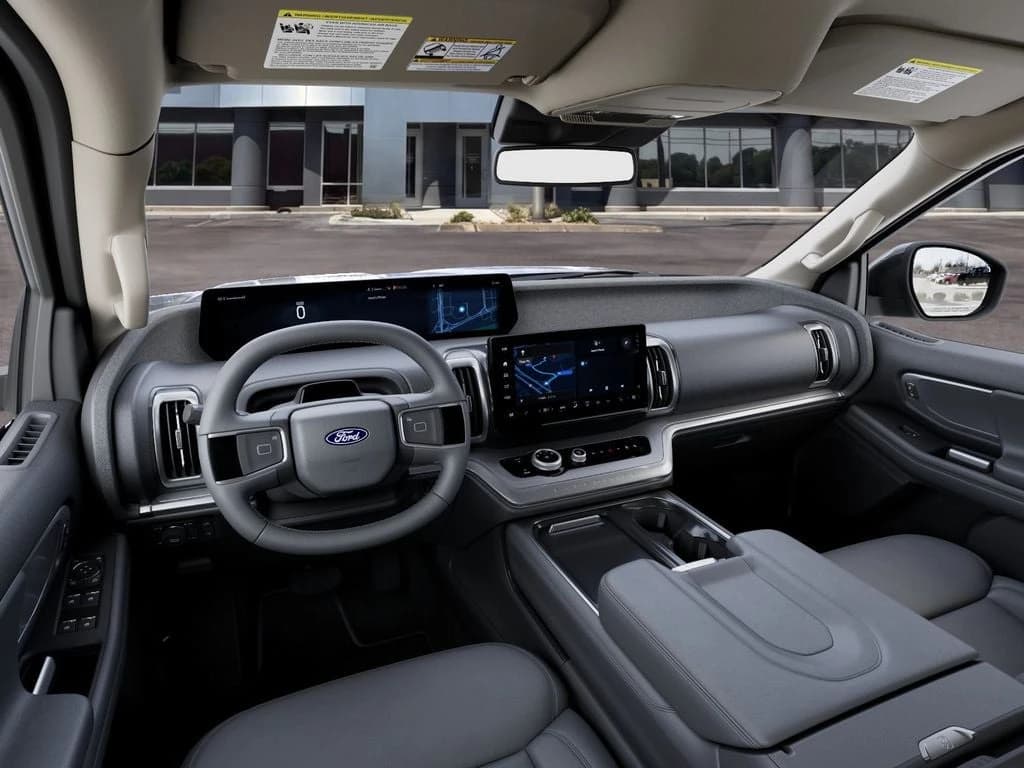Ford Expedition Max Active 4x4 2027 — side view
