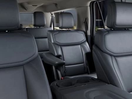 Ford Expedition Max Active 4x4 2027 — side view