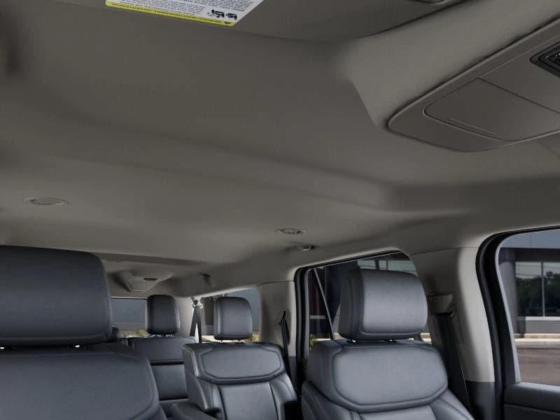 Ford Expedition Max Active 4x4 2027 — side view