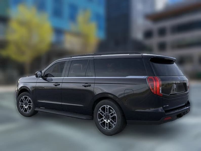 Ford Expedition Max Active 4x4 2026 — side view