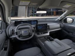 Ford Expedition Max Active 4x4 2026 — side view