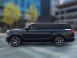 Ford Expedition Max Active 4x4 2026 — side view