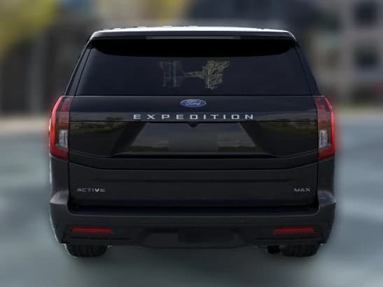 Ford Expedition Max Active 4x4 2026 — side view