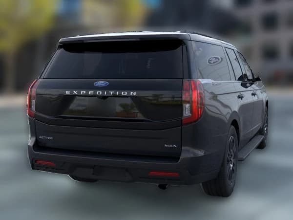 Ford Expedition Max Active 4x4 2026 — side view